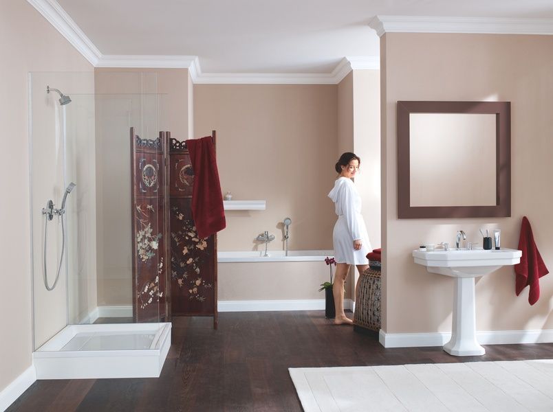 купить Смеситель для ванны Grohe BauClassic (32865000) фото