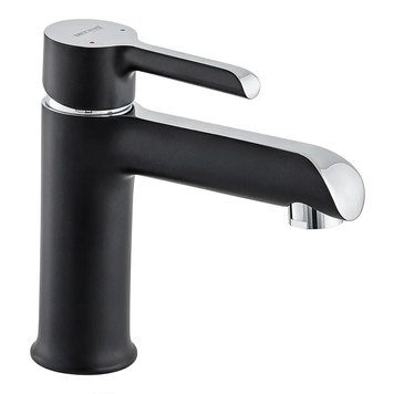купить Змішувач для умивальника Mixxus Premium Edem 001 (Black) (MI5838) фото