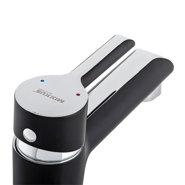 купить Смеситель для умывальника MIXXUS PREMIUM EDEM 001 BLACK (Цвет черный) (MI5838) фото