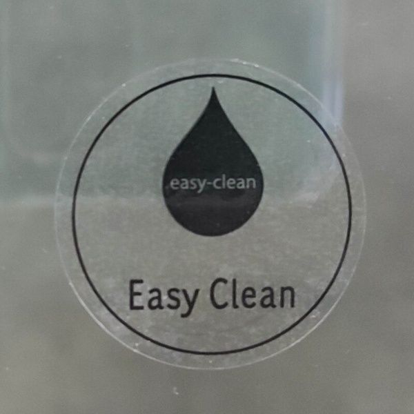 купити Душова перегородка Koer SR SP01-90x200-TR-01 Walk-In прозоре скло Easy Clean 8мм, хром (KR5392) фото
