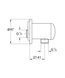Шлангове підключення Grohe Relexa neutral (28671000) 28671000 фото 5
