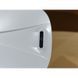 Відро для сміття сенсорне овальне MIXXUS FLAT-TC0109 WHITE 9 л (колір білий) (MI7074) MI7074 фото 25