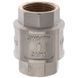 Клапан обратный Koer (никелированный) 3/4" (Koer KR.172.N) (KR2779) KR2779 фото 3