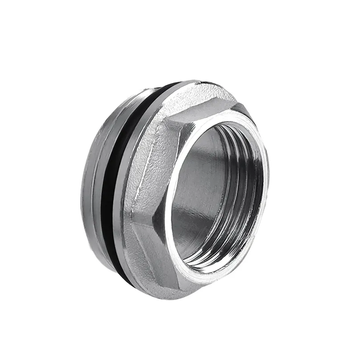 купить Футорка с уплотнительным кольцом Koer KF.F0810-R - 1"x3/4" (KR5048) фото