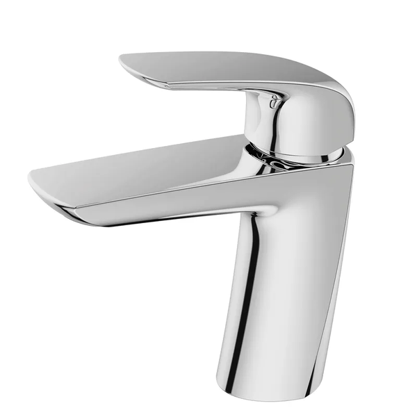купить Смеситель для умывальника KOER KB-10008-01 (Цвет хром) (KR3470) фото