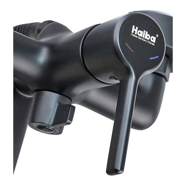 купити HAIBA MARKUS 006 EURO BLACK (HB3974) фото