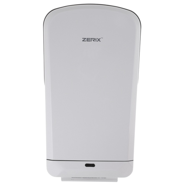 Сушарка для рук ZERIX HD-2000 автоматична 2000 Вт (ZX3244) ZX3244 фото