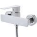 Смеситель для душа MIXXUS PREMIUM EVA 003 WHITE (Цвет белый) (MI5812) MI5812 фото 3