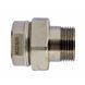 Згін американка 1 "прямий Koer KR.341 (KR0133) KR0133 фото 2