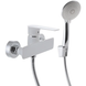 Смеситель для душа MIXXUS PREMIUM EVA 003 WHITE (Цвет белый) (MI5812) MI5812 фото 1