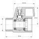 Кран "мини" 1/2" ГШБ Koer KR.401 (KR0156) KR0156 фото 3