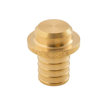 купить Заглушка Koer KA.P20 - 20(2.8mm) (KR4898) фото