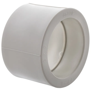 купить Муфта 110 PPR Koer K0197.PRO (KP2562) фото