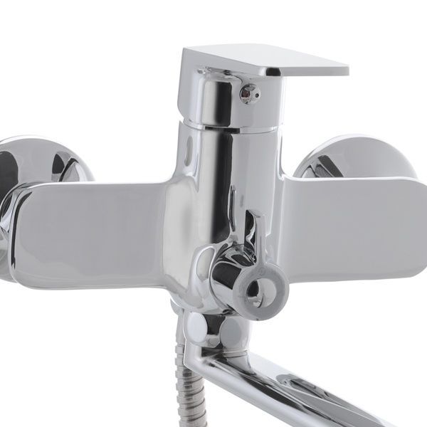 купить Смеситель для ванны MIXXUS OREGON 006 EURO (Цвет хром) (MI5911) фото
