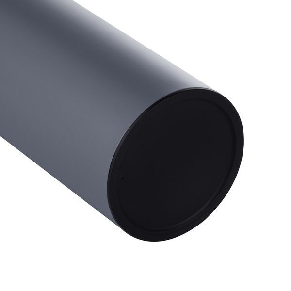 купить Йоржик для унітазу підлоговий MIXXUS PREMIUM ELLIPSE-TB0201 GRAPHITE (колір графіт) (MI7068) фото