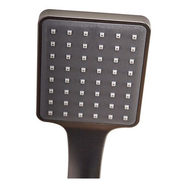 купить Смеситель для ванны HAIBA ALEX 006 EURO GRAPHITE (Цвет графит) (HB3997) фото