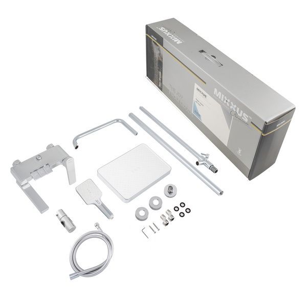 купити Душова колона зі змішувачем Mixxus Premium Ares 009-J (MI8260) фото