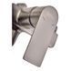 Смеситель для ванны HAIBA ALEX 006 EURO GRAPHITE (Цвет графит) (HB3997) HB3997 фото 3