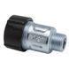 Муфта затискна із зовнішньою різьбою Koer KCI.C06M - 1/2"Мx19,7-21,8 (KR5903) KR5903 фото 5