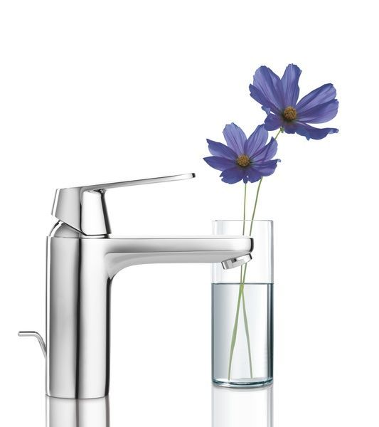 купить Смеситель для раковины M-размера Grohe Eurosmart Cosmopolitan (23325000) фото
