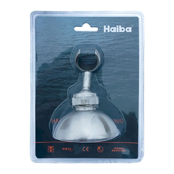 Кронштейн для душової лійки HAIBA 3004 (нерж. сталь) (HB0510) HB0510 фото