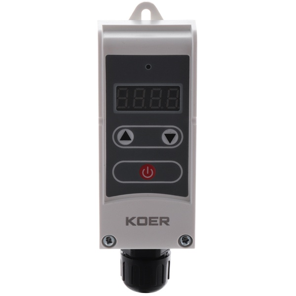 Термостат електричний занурювальний KOER KR.1353E (+5…+80*C) (KP2780) KP2780 фото