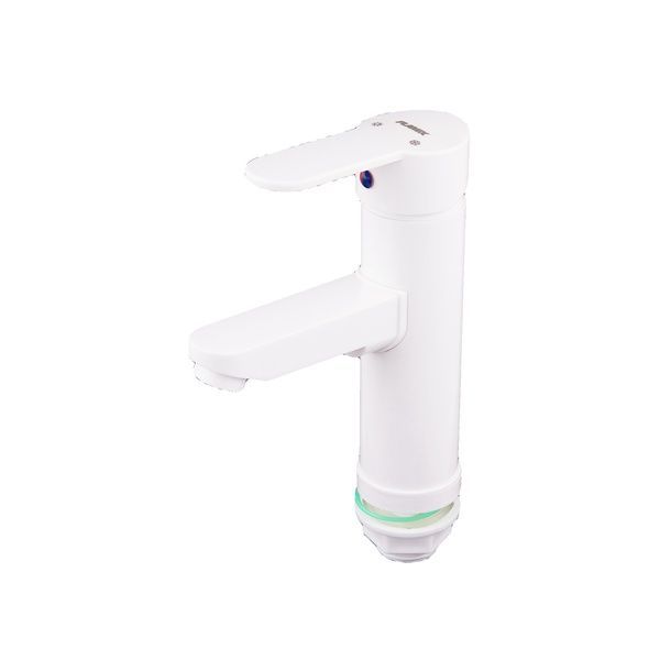 купити Змішувач для умивальника Plamix Raul-001-A White (без підведення) (PM0651) фото
