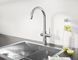 Система фільтрів для питної води зі змішувачем Grohe Blue Pro Connected (31323002) 31323002 фото 3