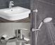 Набор смесителей Grohe Eurosmart M-Size для ванной (123246M) 123246M фото 4
