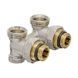 Комплект для нижньої підкл. радіатора Koer SET-21 - 1/2"x3/4" (кутовий) з термоголовкою ЗЗ (KR3173) KR3173 фото 5