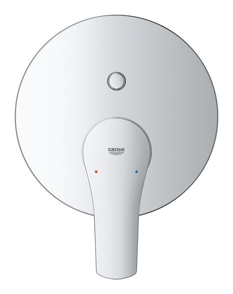 купити Змішувач прихованого монтажу на 2 споживача Grohe Eurosmart New (24043003) фото