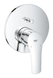 Змішувач прихованого монтажу на 2 споживача Grohe Eurosmart New (24043003) 24043003 фото 1