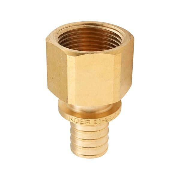 купить Переходник с ВР Koer KA.A08F-20 - 20(2.8mm) x 3/4"F (KR4864) фото