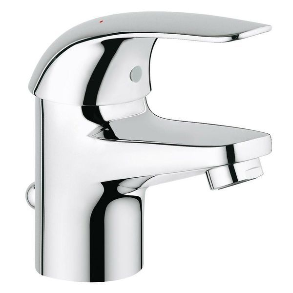 купить Набор смесителей Grohe Euroeco для ванной (123226S) фото