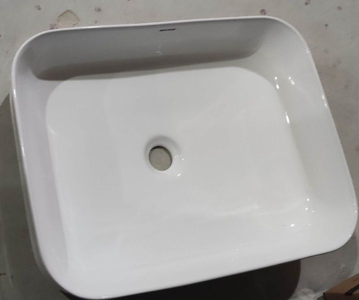 купити Раковина накладна Mixxus Premium DIVERSE-0110 500х390х130mm (MP6516) фото