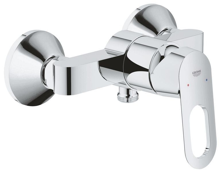 купити Душовий комплект 2в1 Grohe BauLoop UA26129002N (2334000+27598001) (UA26129002N) фото