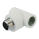 Трійник ЗР 32x3/4M PPR Koer K0111.PRO (KP0132) KP0132 фото 1