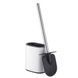 Йоржик для унітазу універсальний MIXXUS PREMIUM DIVERSE-TB0101 WHITE (колір білий) (MI7064) MI7064 фото 2