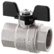 Кран шаровой Roho R100-100B - 1" (RO0103) RO0103 фото 1