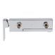 Смеситель для ванны с коротким изливом KOER KB-41039-01 (Цвет хром) (KR5996) KR5996 фото 6