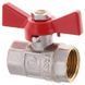 Кран кульовий Waterpro 1/2" ГГ1/2" ГГМ (WP0146) WP0146 фото 3