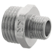 Ниппель редукционный 1/4"x1/2" Koer KF.N0206 (KF0038) KF0038 фото 1