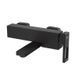 Смеситель для ванны с коротким изливом KOER KB-41009-05 (Цвет черный) (KR6018) KR6018 фото 8