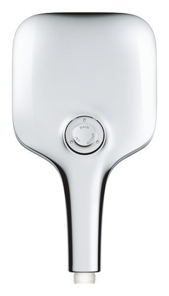 купити Ручний душ, 3 режими струменю Grohe Rainshower SmartActive (26550000) фото