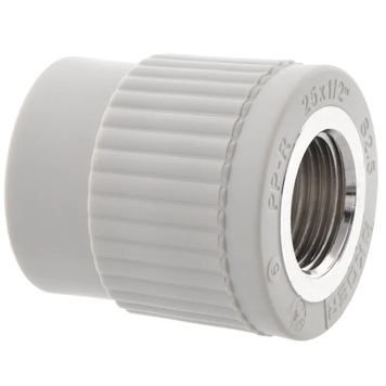 купити З'єднувальна муфта ВР 25x1/2F PPR Koer K0087.PRO (KP0105) фото