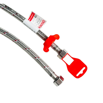 купить Гибкий подвод KOER KH-02-FF1/2"-1500 в силиконовой оболочке (KR3519) фото