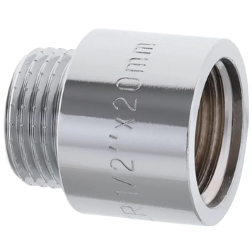 купити Подовжувач 1/2" 20мм (хром) KOER KF.E06-20.CHR (KF0094) фото