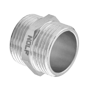 купить Ниппель никелированный NOLF NFC.N06-N-1/2" (NF3078) фото