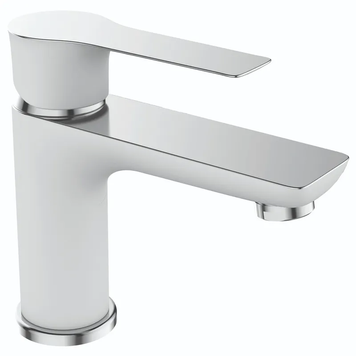 купити Змішувач для умивальника MIXXUS PREMIUM EVA 001 Білий (MI5808) фото