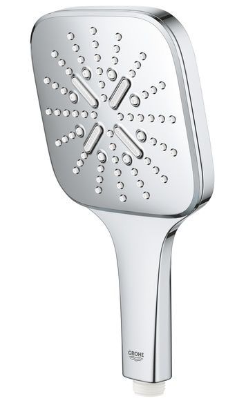 купити Ручний душ, 3 режими струменю Grohe Rainshower SmartActive (26550000) фото